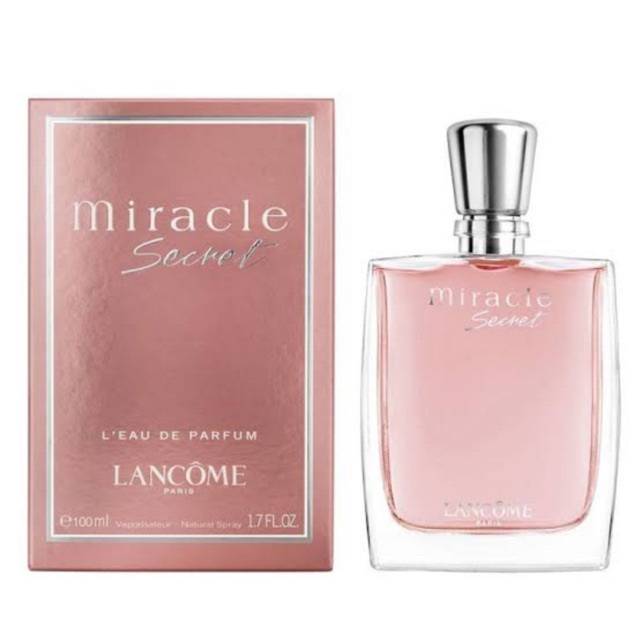 LANCOME Miracle Secret L'eau De Parfum 5ml