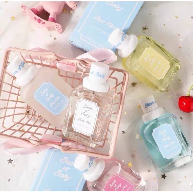 น้ำหอม bear et baby jean miss