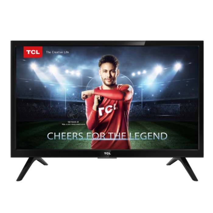 ⚽ส่งฟรี⚽ TCL - LED Digital TV 24 นิ้ว รุ่น LED24D2940 (ไม่ต้องใช้กล่องดิจิตอล!!!)