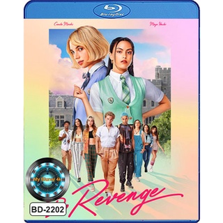 Bluray หนังใหม่ เสียงไทยมาสเตอร์ Do Revenge แค้นนัก... สลับกันแก้