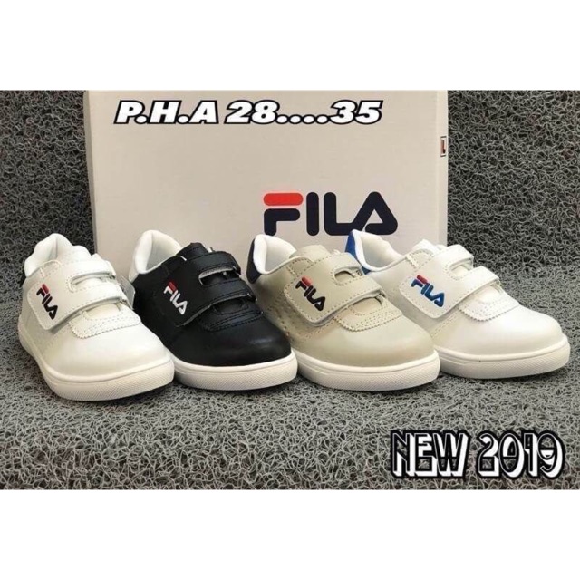 รองเท้าเด็ก Fila