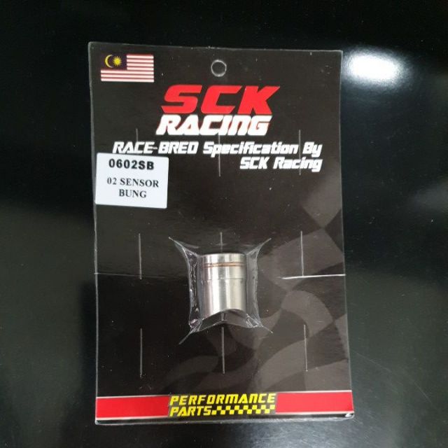 SCK RACING 02 SENSOR BUNG