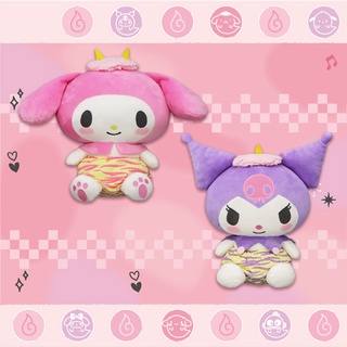 My Melody Yokai Parade BIG Plush ตุ๊กตา My Melody ของแท้จากญี่ปุ่น