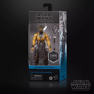 Hasbro Star Wars Black Series Nightbrother