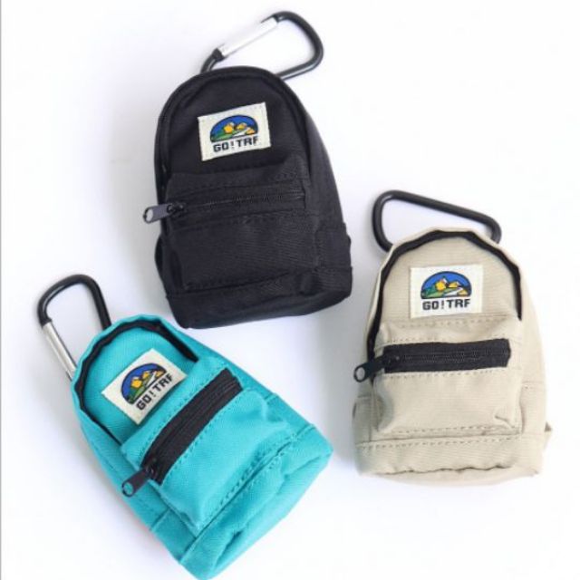 Triffer Key Coin Pouch