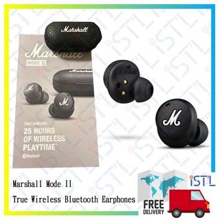 Marshall Mode II True Wireless Bluetooth Earphones