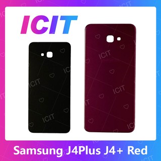 Samsung J4 Plus/J4 +/J415 อะไหล่ฝาหลัง หลังเครื่อง Cover For Samsung j4plus/j4+/j415 อะไหล่มือถือ ICIT 2020