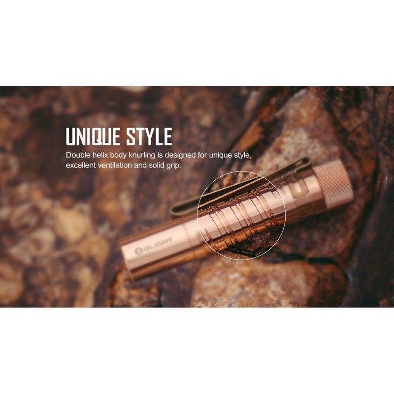 ไฟฉาย Olight i5t EOS Copper Limited