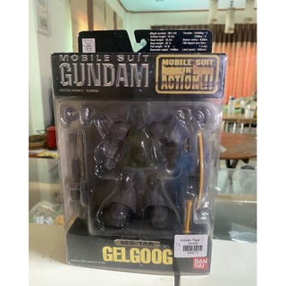 Bandai gundam mobile suit in action MSIA MS-14A Gelgoog