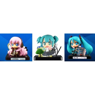 Sega Vocaloid Vignetteum Cute