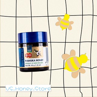 Manuka Health น้ำผึ้งมานูก้า ของเเท้ 100% จากประเทศนิวซีเเลนด์   MGO115+50g(หมดอายุปี2024)