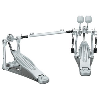 Tama Speed Cobra Double Pedal กระเดื่องกลองแบบคู่ รุ่น HP310LW (สีเงิน)