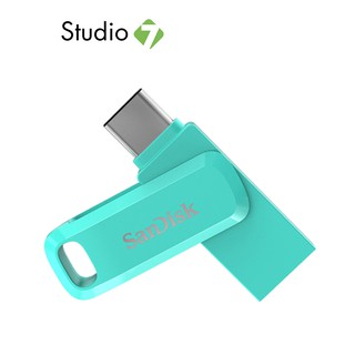 SanDisk Ultra Dual Drive GO USB Type-C 256GB แฟลชไดร์ฟ by Studio7