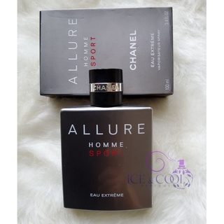 Chanel Allure Homme Sport Eau Extreme 100ml .💐แท้100%