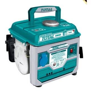 Total เครื่องปั่นไฟ เบนซิน เครื่องยนต์ 2 แรงม้า 2 จังหวะ รุ่น TP18001 ( Gasoline Generator ) / เครื่องปั่นไฟพกพา /ปั่นไฟ