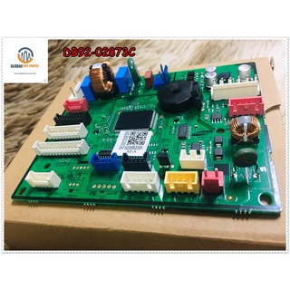 ขายอะไหล่ของแท้/เมนบอร์ดแอร์ซัมซุง/ASSY PCB MAIN;INDOOR,INVERTER/SAMSUNG/DB92-02873C