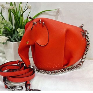 Loewe Mini Elephant Cross Body Bag