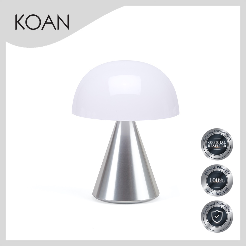 LEXON MINA L โคมไฟ LED แบบพกพาขนาดใหญ่