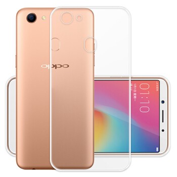OPPO F5 เคสซิลิโคนใสป้องกัน Soft TPU OPPO F5 F 5 OPPOF5 เคสโทรศัพท์