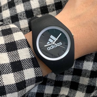 ⏰ ADIDAS ⏰  - นาฬิกาสายยาง