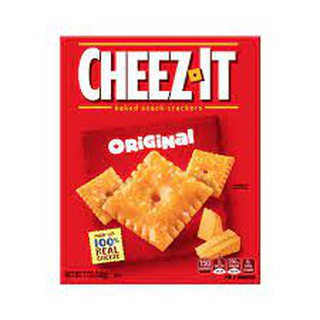 Cheez-it Original 7 Oz. ชีส-อิท รสดั้งเดิม 7 ออนซ์