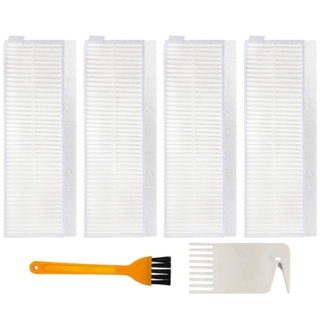 Side Brush Hepa Filter Mop Cloth for Xiaomi Mi Robot Essential G1