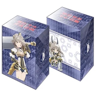 [Deck Case 0091] Bushiroad Collection Magical Girl Raising Project La Pucelle - เด็คเคส,กล่องใส่เด็ค,กล่องการ์ด (JP)