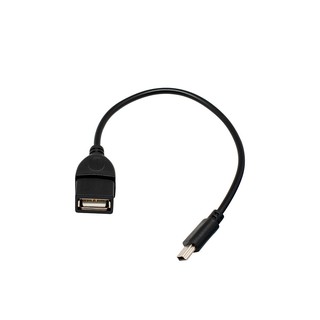 อะแดปเตอร์แปลงV3/V8 Micro USB 2.0 A Female to B Male OTG v 3 / V 8 สำหรับ Samsung