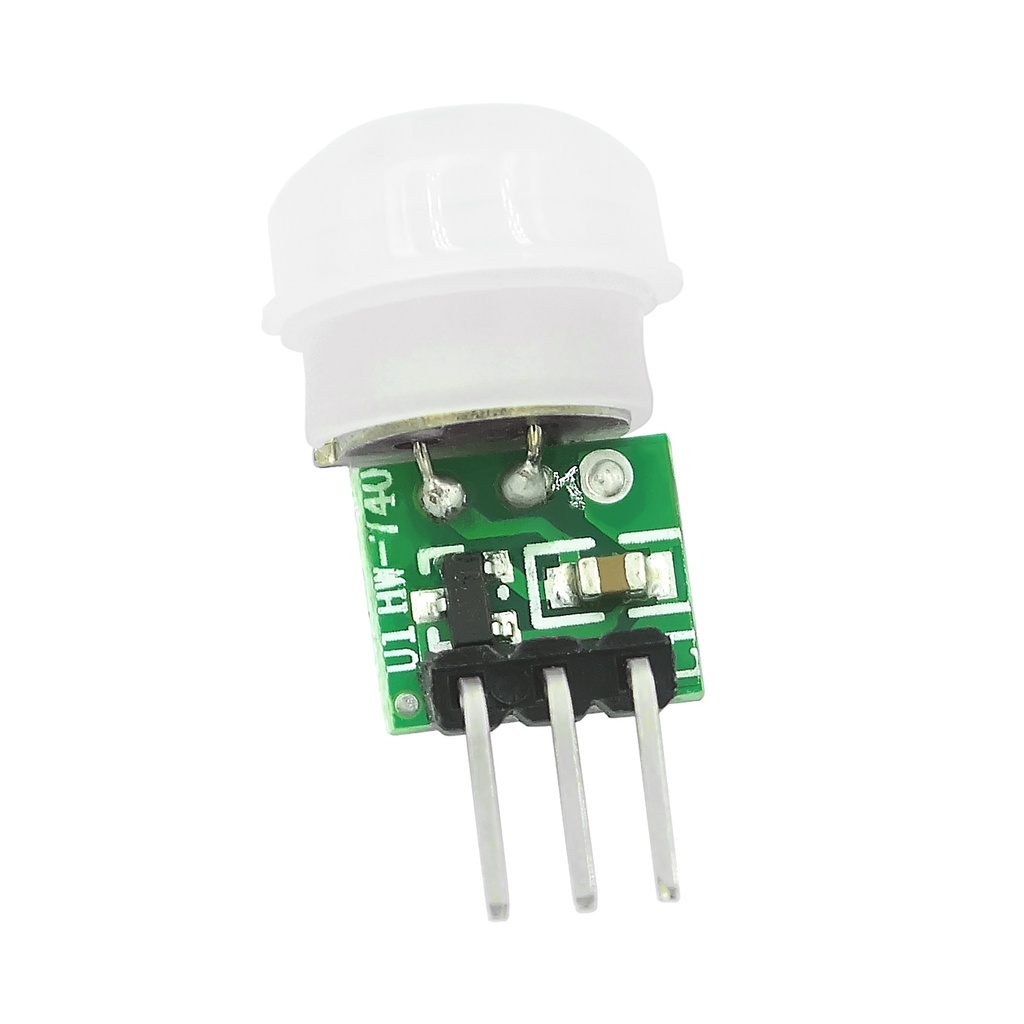 Hc-sr501 HC-SR505 โมดูลเซนเซอร์ตรวจจับการเคลื่อนไหว IR Pyroelectric Infrared Mini PIR สําหรับ arduino