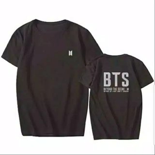 เสื้อยืด พิมพ์ลาย BTS BT21 SUGA TAEHYUNG RAPMONSTER JUNGKOOK JIMIN JIN JHOPE