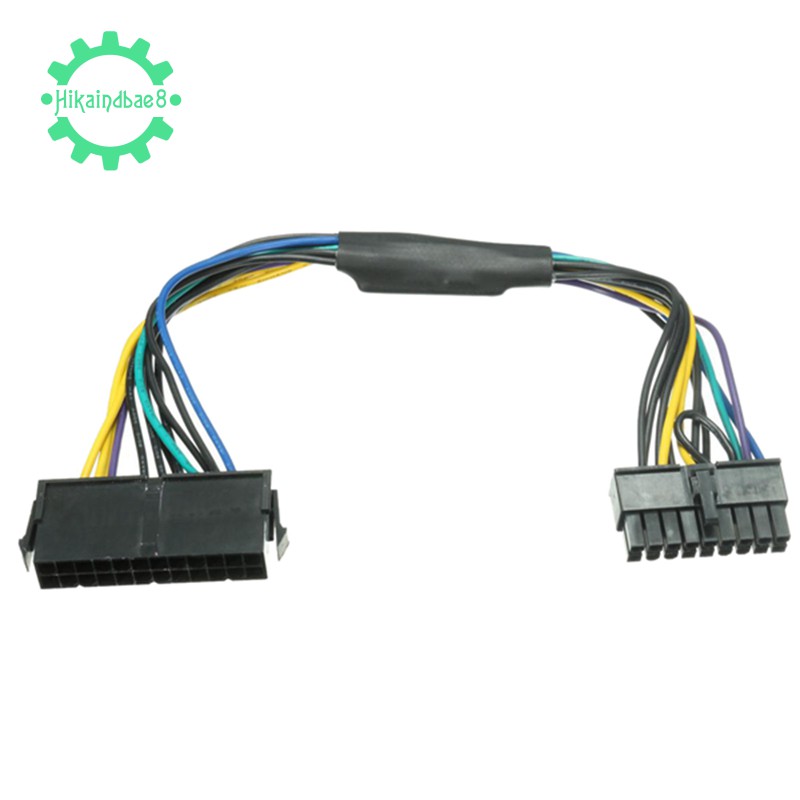 Power Supply Units 148 บาท �ATX 24pin to 18pin Adapter Power Supply Cable 18AWG for HP Z420 Z620 Computers & Accessories