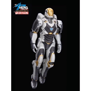 DRAGON 1/9 Action Hero Vignette  IRON MAN MK XXXIX STARBOOST ARMOR  (จัดส่งฟรีEMS)