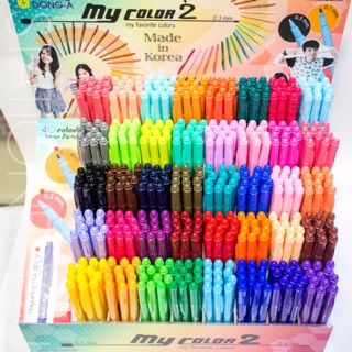 My Color 2 เซต 40 สี