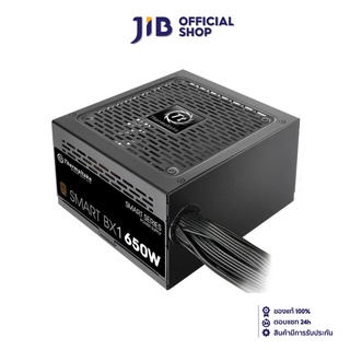 THERMALTAKE POWER SUPPLY (อุปกรณ์จ่ายไฟ) SMART BX1 650W (80+ BRONZE)