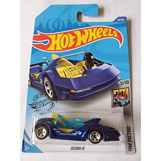 Hot Wheels 2020 HW Metro No.79 Deora III