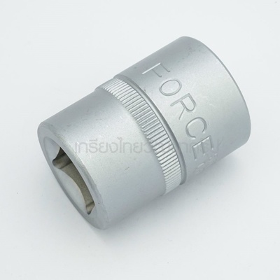 FORCE (ฟอร์ซ) 56527 ลูกบ๊อกซ์ 6 PT. 3/4" เบอร์ 27 (F131-56527)