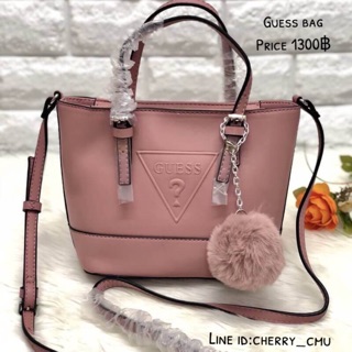 Guess bag แท้ราคาถูก