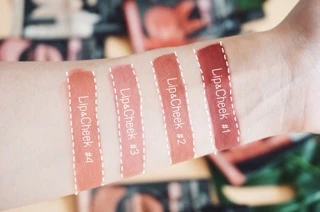 Nami Make Up Pro Seoul Girls Creamy Long-Lasting Eyeshadow ลิปซองนามิ ทาตาซอง