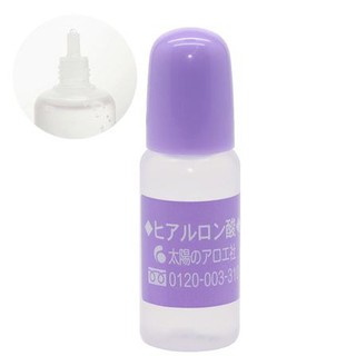 ✅ The Sun Society Hyaluronic Acid 10ml.