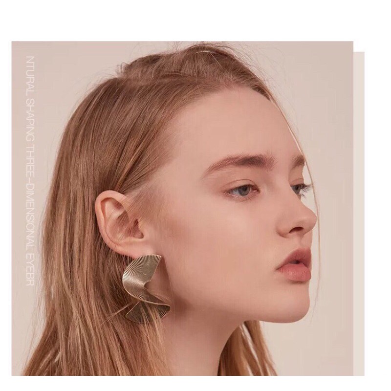 kingshopping A96 (ร้านไทย) แว็กซ์ปัดคิ้วตั้ง คิ้วฟู ทำให้ขนคิ้วเรียงตัวสวย (เครื่องสําอางผู้หญิง สำหรับดวงตา) - รูปที่ 3