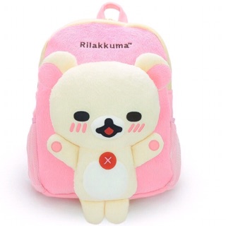 กระเป๋า เป้ ติดตัว rilakkuma