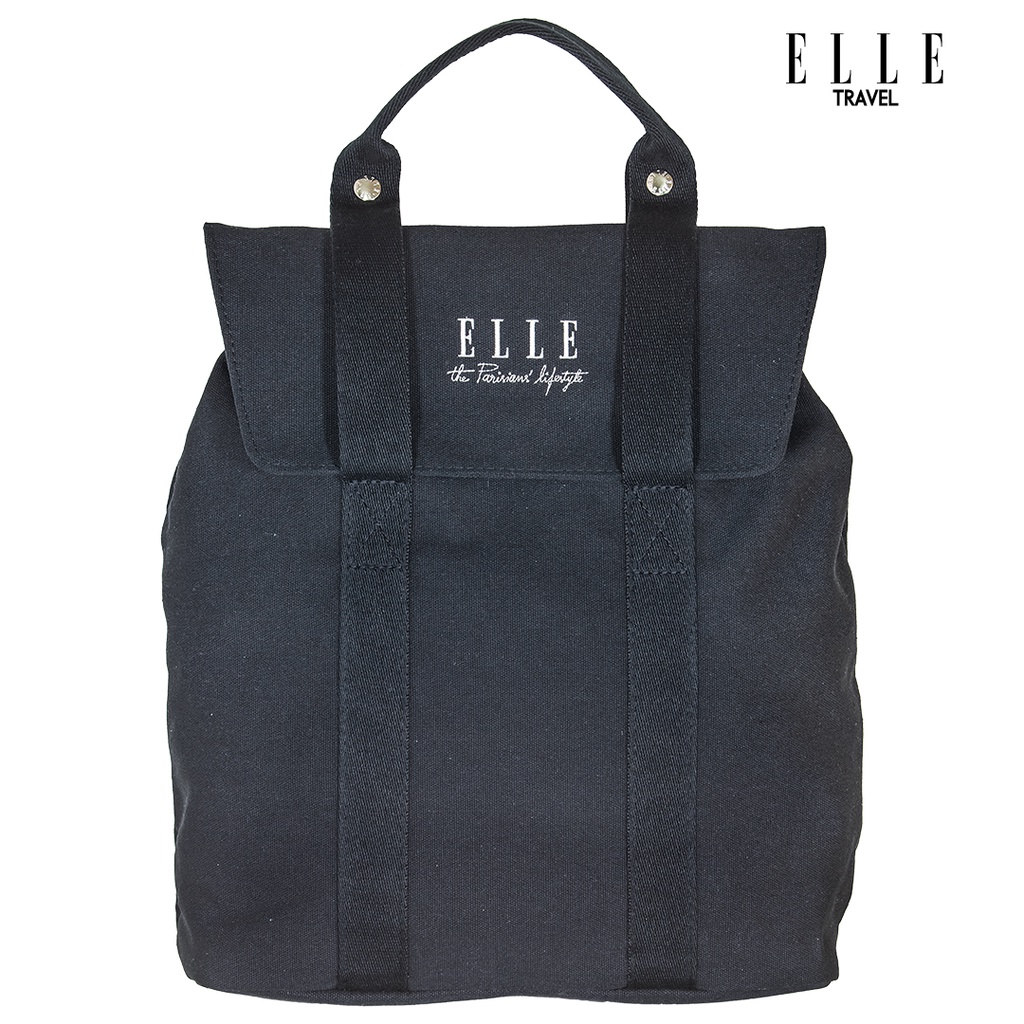 ELLE حقيبة ظهر Aglovale كانفاس — صورة 4
