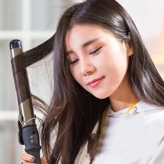 ส่งไว CB รุ่นใหม่ปี 2026‼️ ของแท้💯 มีมอก. หน้าจอดิจิตอล เครื่องม้วนผม CB professional ม้วนผม ที่ม้วนผม 28 32 38 mm มม