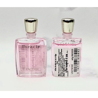 Lancome  Miracle EDP 5ml หัวแต้ม