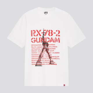 Uniqlo เสื้อยืดแขนสั้น ผ้าฝ้าย พิมพ์ลาย Kashiwa Sato แฟชั่นสําหรับผู้ชายS-5XL