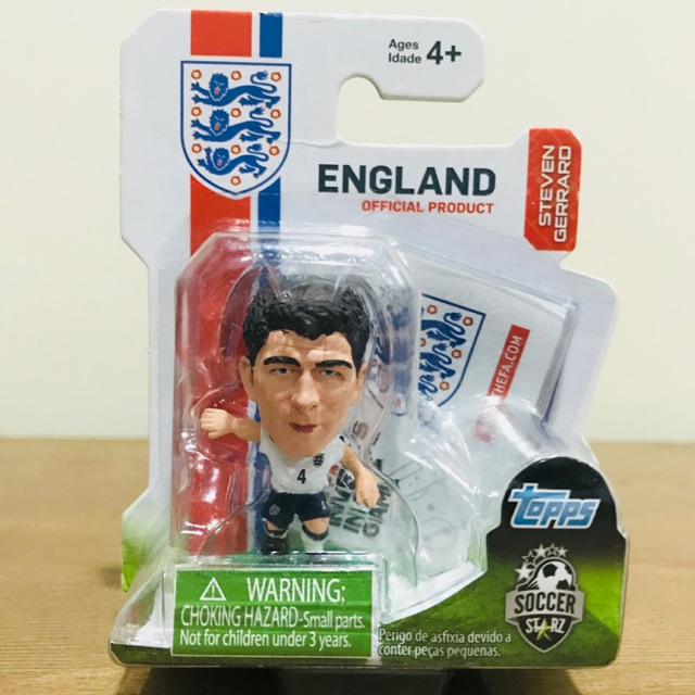 Gerrard- England Home Kit