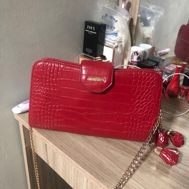 กระเป๋า ST.JAMES (มือสอง)🥰😘