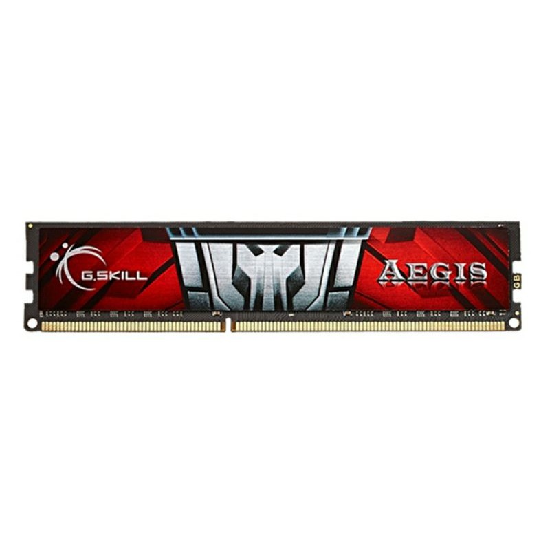 RAM DDR3 4 GB G.Skill Aegis bus 1600 MHZ