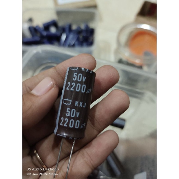 Elco 2200uf 50v*****