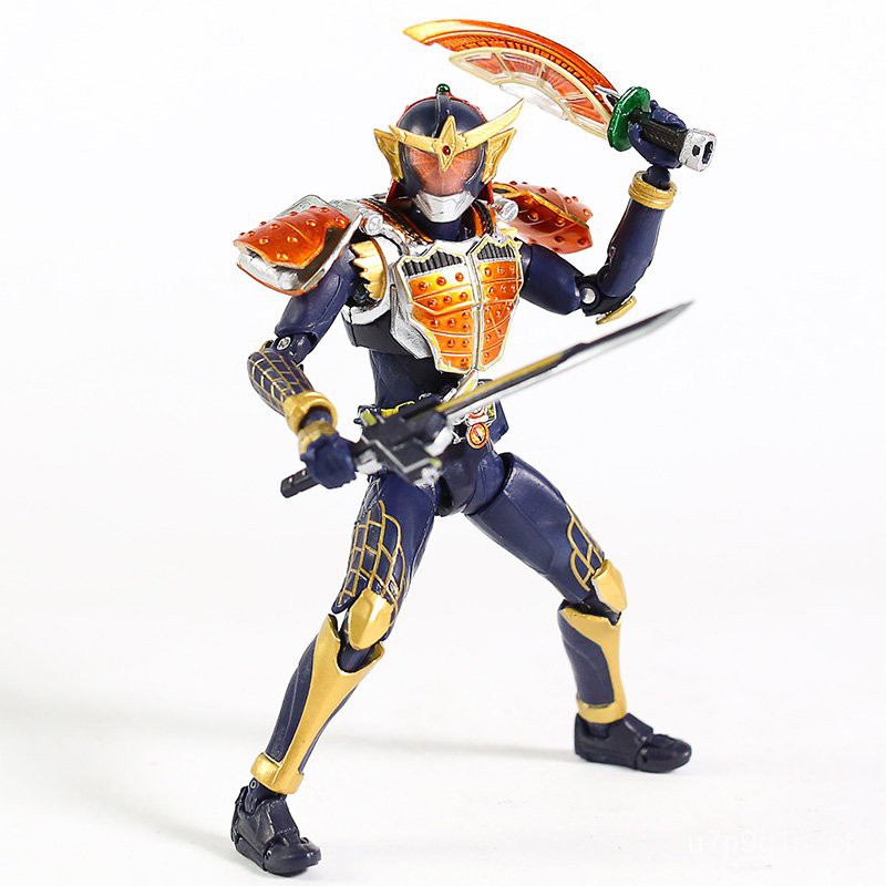 Masked RiderGaim Orange Arms SHF Action Figure Collectible Kamen Rider ...